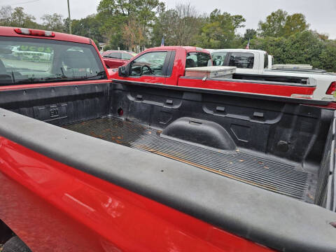 2013 Chevrolet Silverado 1500 Work Truck