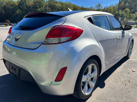 2015 Hyundai Veloster