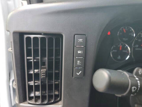 2025 Chevrolet Express LT 3500