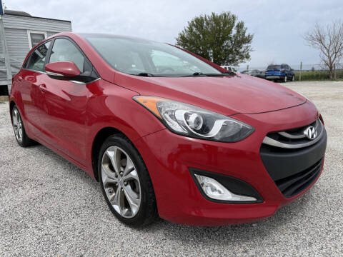 2013 Hyundai Elantra GT