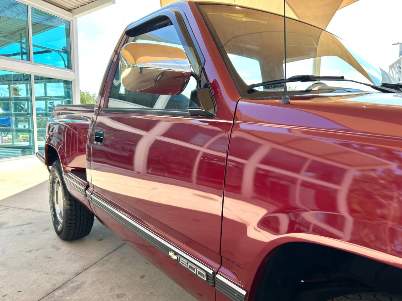 1989 Chevrolet C/K 1500 Series 17