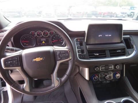 2021 Chevrolet Tahoe LT