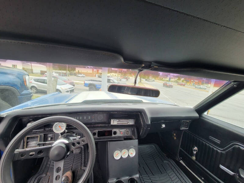 1970 Chevrolet Chevelle Malibu