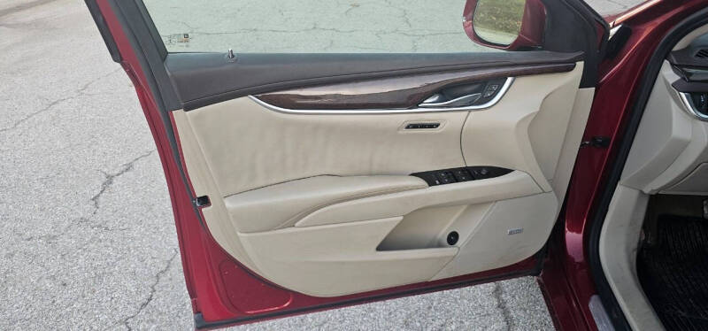 2014 Cadillac XTS Premium Collection