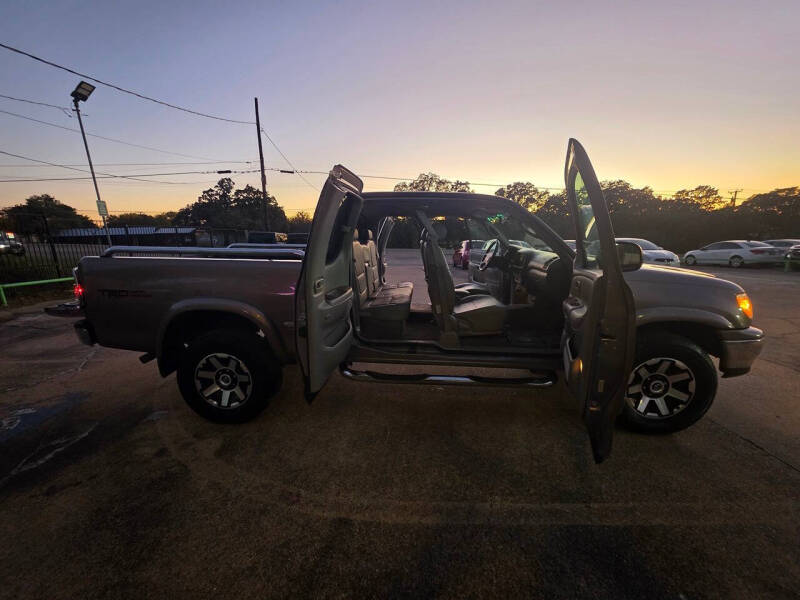 2000 Toyota Tundra Limited