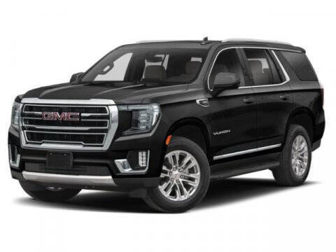2022 GMC Yukon SLT's photo