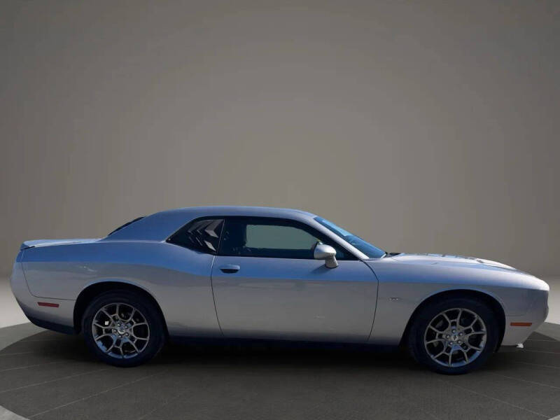 2017 Dodge Challenger GT