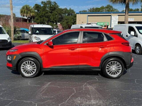 2020 Hyundai Kona SEL Plus
