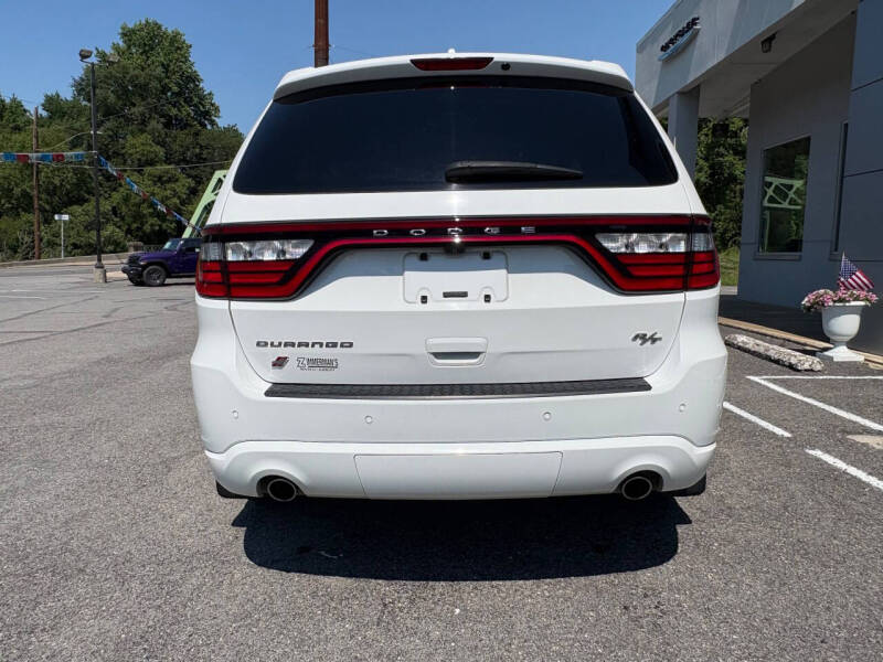 2019 Dodge Durango R/T