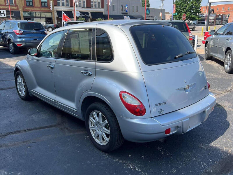 2007 Chrysler PT Cruiser Touring