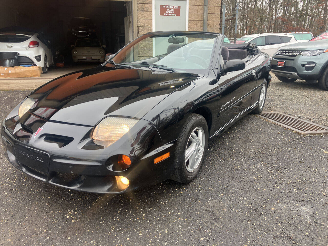 2000 pontiac shop sunfire gt