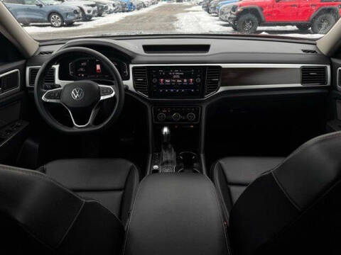 2022 Volkswagen Atlas V6 SE 4Motion