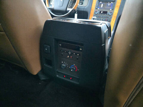 2013 Lincoln Navigator