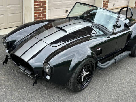 1965 Backdraft Racing Cobra