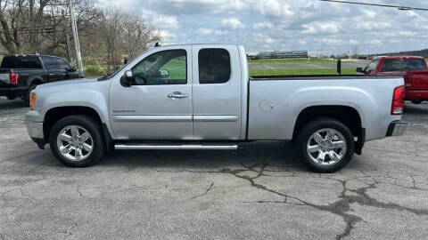 2013 GMC Sierra 1500