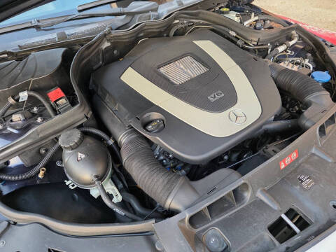 2010 Mercedes-Benz C-Class C 300 Sport