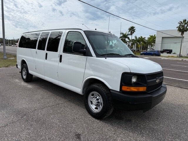 2014 Chevrolet Express LS 3500