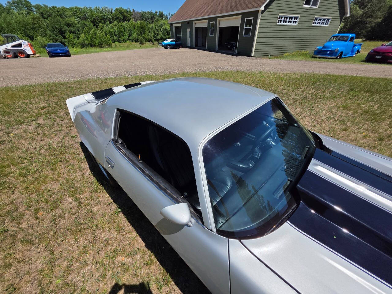 1973 Chevrolet Camaro 93