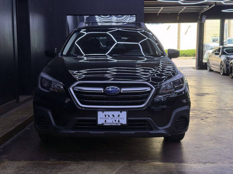 2018 Subaru Outback 2.5i
