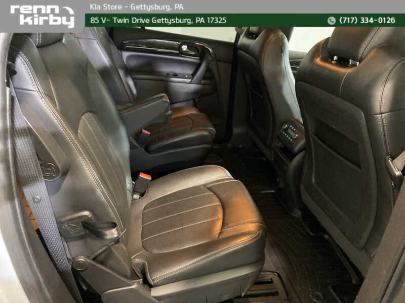 2017 Buick Enclave Premium