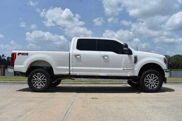 2018 Ford F-250 Super Duty