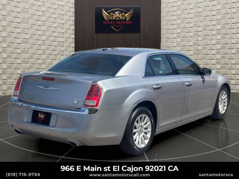 2014 Chrysler 300