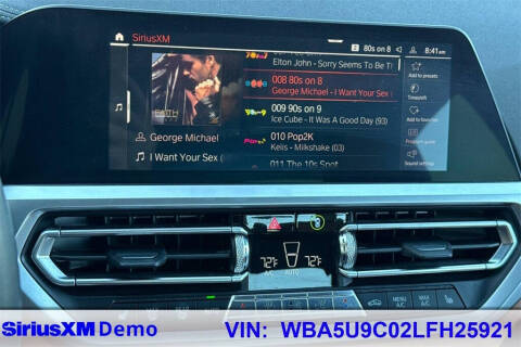 2020 BMW 3 Series M340i xDrive