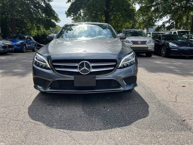 2019 Mercedes-Benz C-Class Sedan C300 photo 2