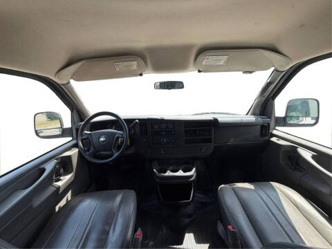 2009 Chevrolet Express 2500