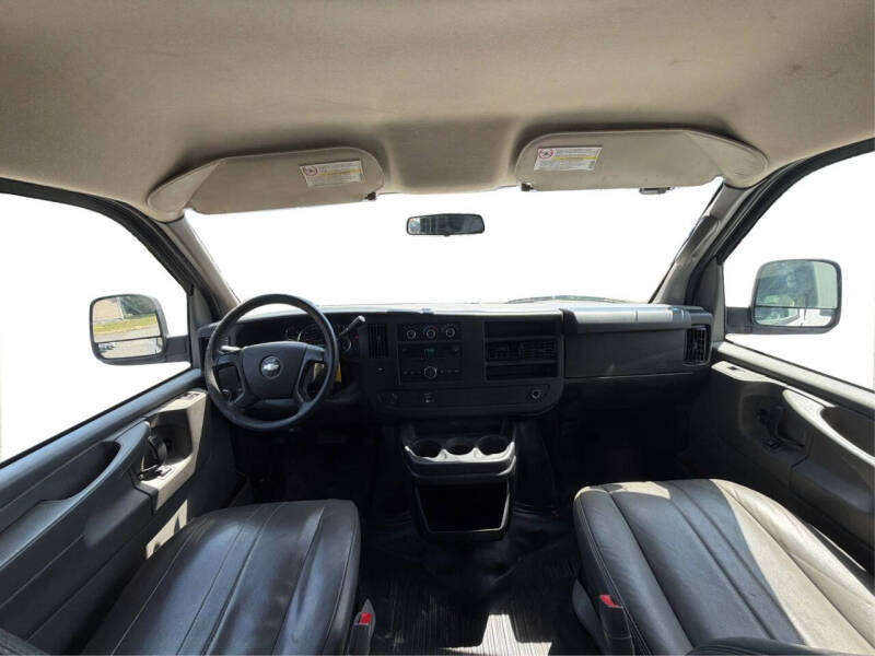 2009 Chevrolet Express 2500