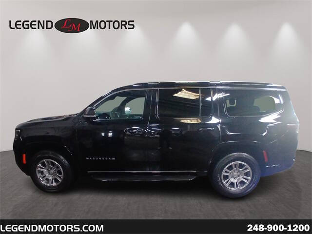 2024 Jeep Wagoneer