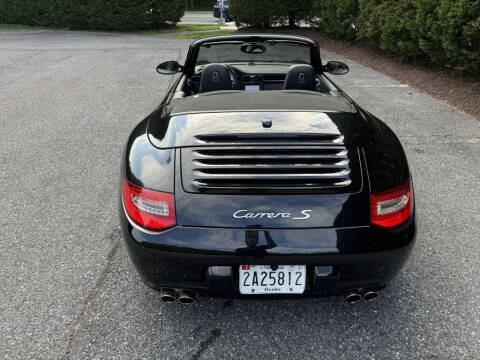 2011 Porsche 911 Carrera S