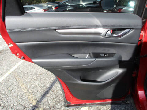 2019 Mazda CX-5 Touring