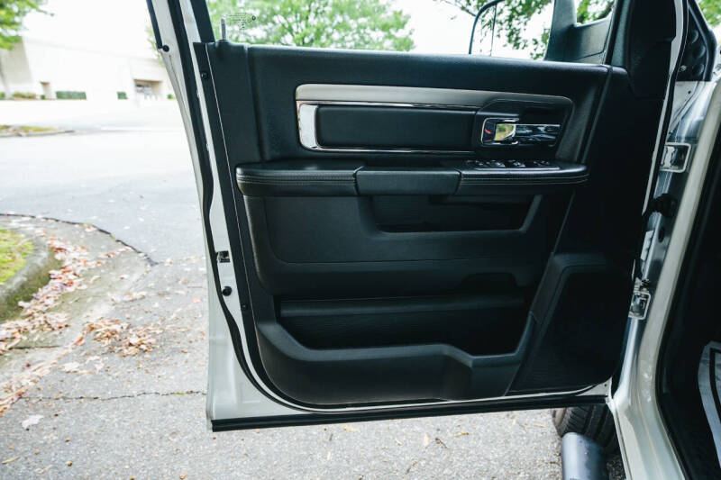 2018 RAM 3500 Laramie