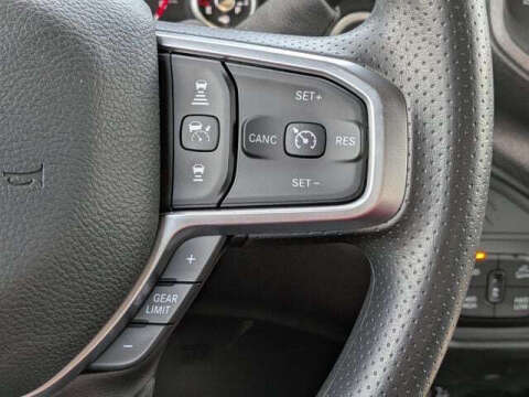 2026 RAM 2500 Warlock