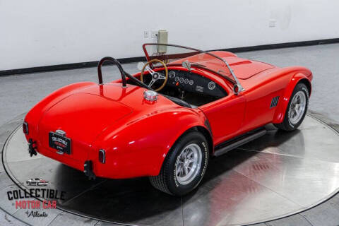 1964 Shelby Cobra