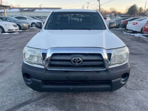 2009 Toyota Tacoma for sale at speedy auto sales in Indianapolis IN