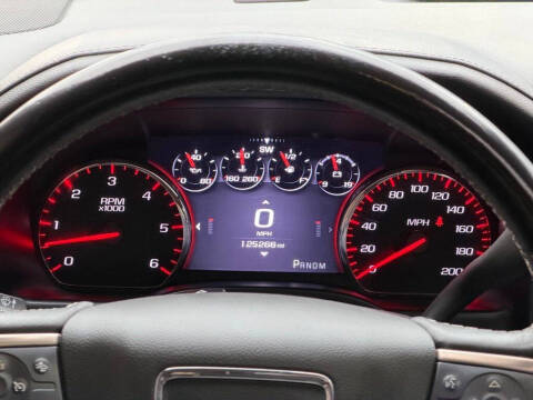 2015 GMC Sierra 1500
