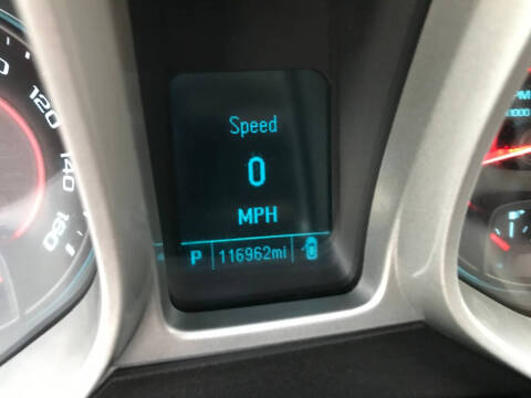 2015 Chevrolet Camaro LS