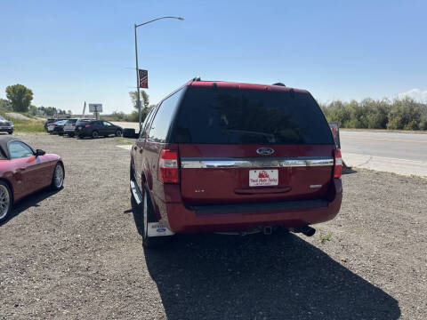 2015 Ford Expedition EL XLT