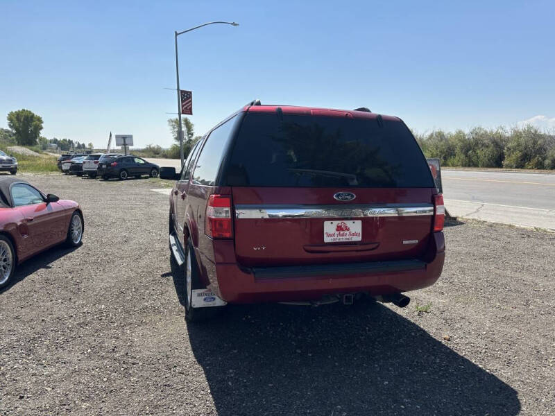 2015 Ford Expedition EL XLT
