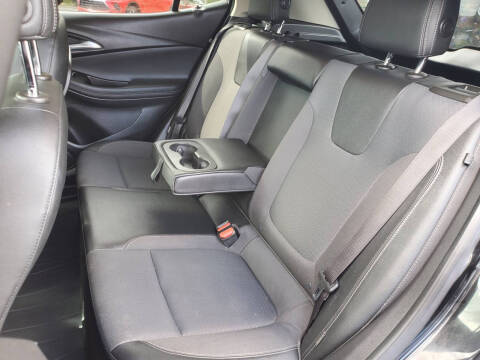 2021 Buick Encore GX Select