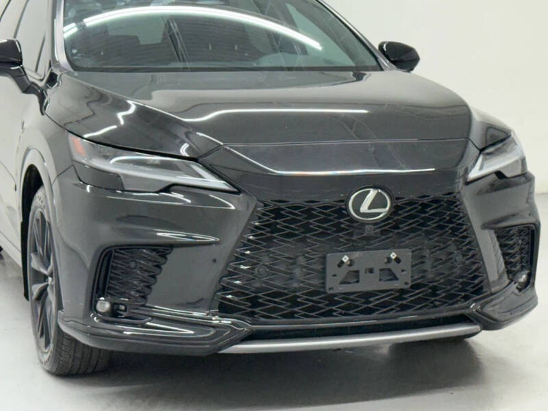 2023 Lexus RX 500h F SPORT Performance