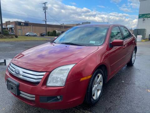 2007 Ford Fusion for sale at MFT Auction in Lodi NJ