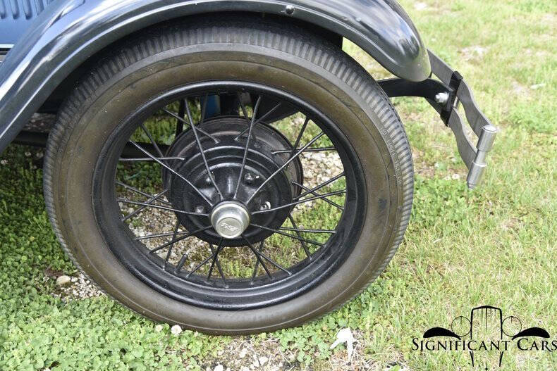 1929 Ford Model A