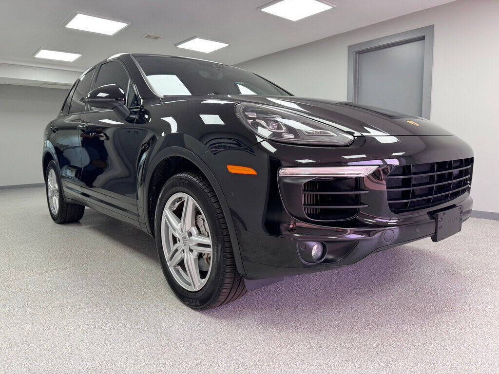 2016 Porsche Cayenne for sale at Conway Imports in   Streamwood, IL