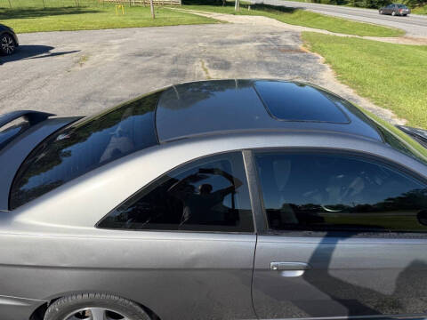 2004 Honda Civic EX