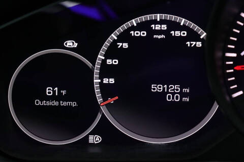 2021 Porsche Cayenne Coupe