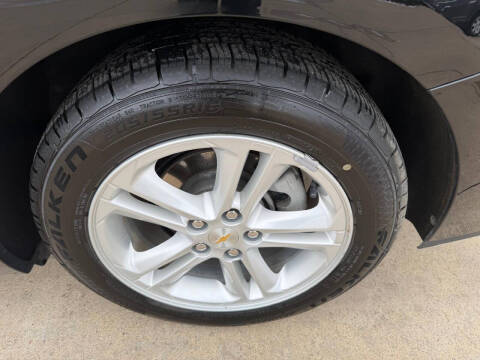 2018 Chevrolet Cruze LT Auto