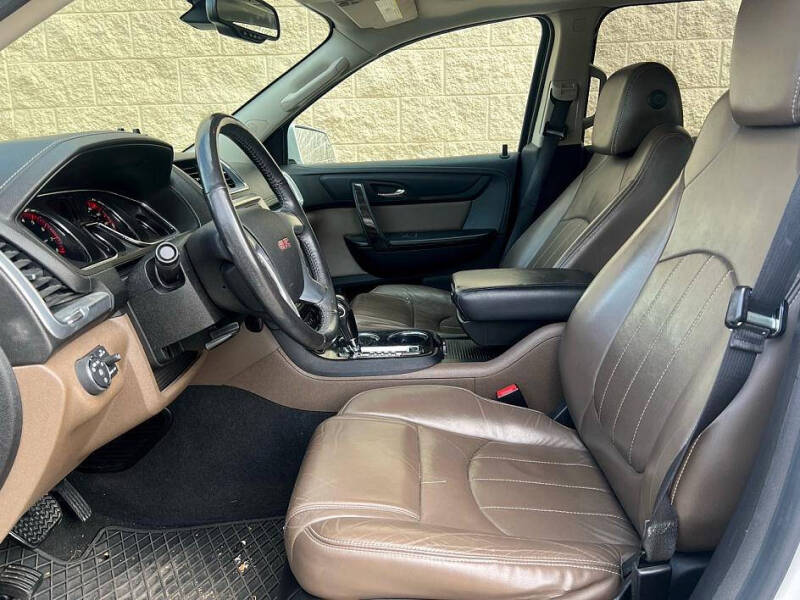 2017 GMC Acadia Limited